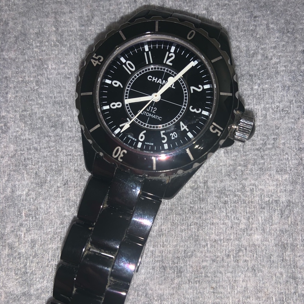 CHANEL J12 Watch